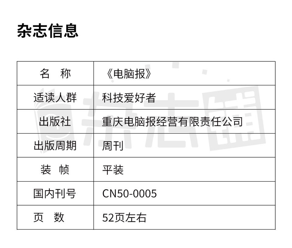 科技资讯期刊订阅(科技资讯期刊订阅要钱吗)下载